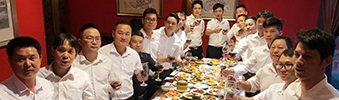 團建活動 | 饕餮盛宴？尋找工程二部最大胃王！