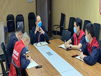 工地巡檢 | 風(fēng)雨無阻，巡檢不停，嚴(yán)格執(zhí)行工藝標(biāo)準(zhǔn)